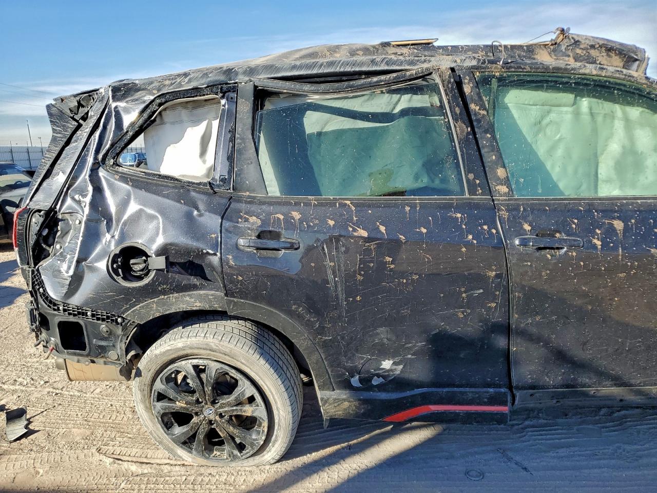 2019 SUBARU FORESTER SPORT photo 11