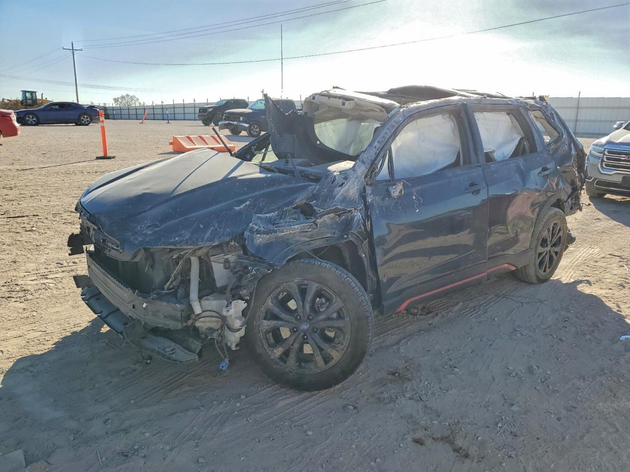2019 SUBARU FORESTER