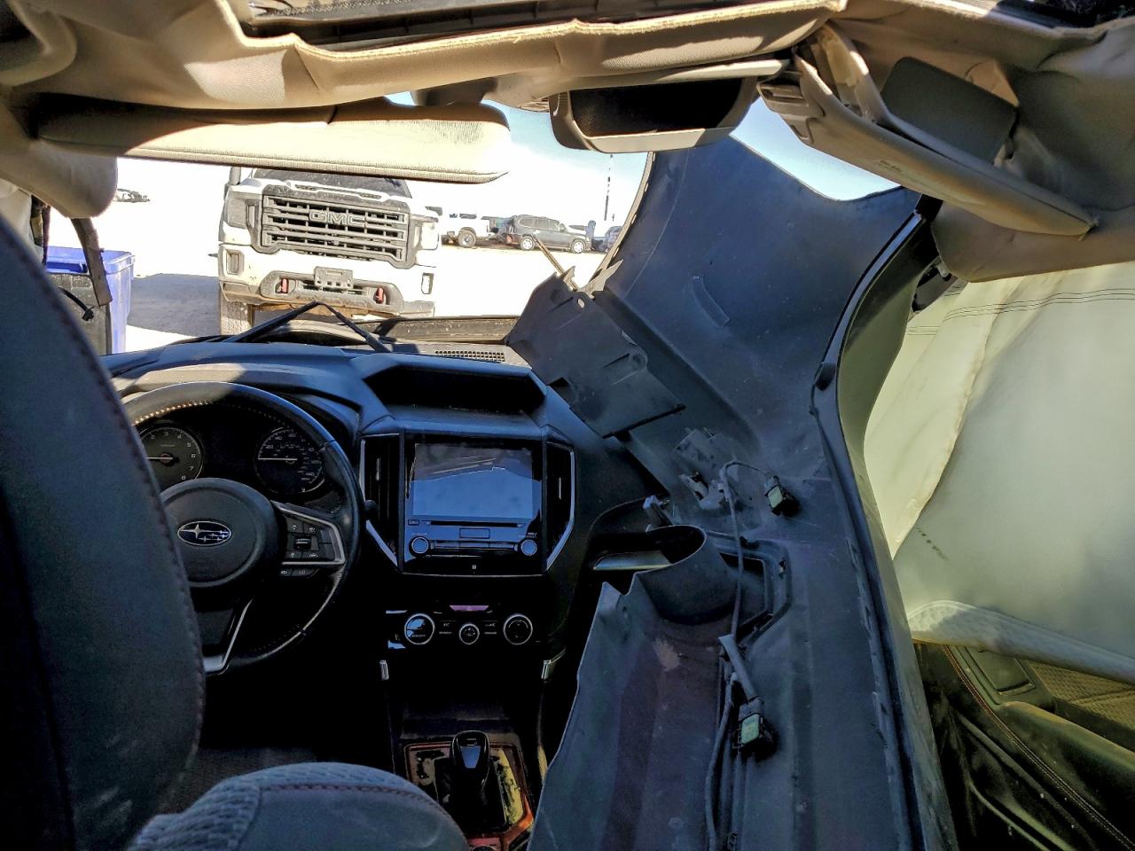 2019 SUBARU FORESTER SPORT photo 8