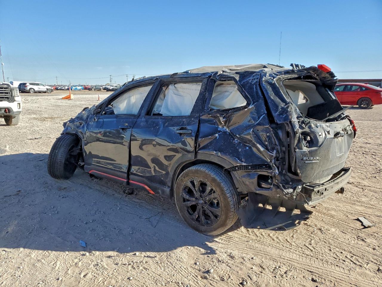 2019 SUBARU FORESTER SPORT photo 2