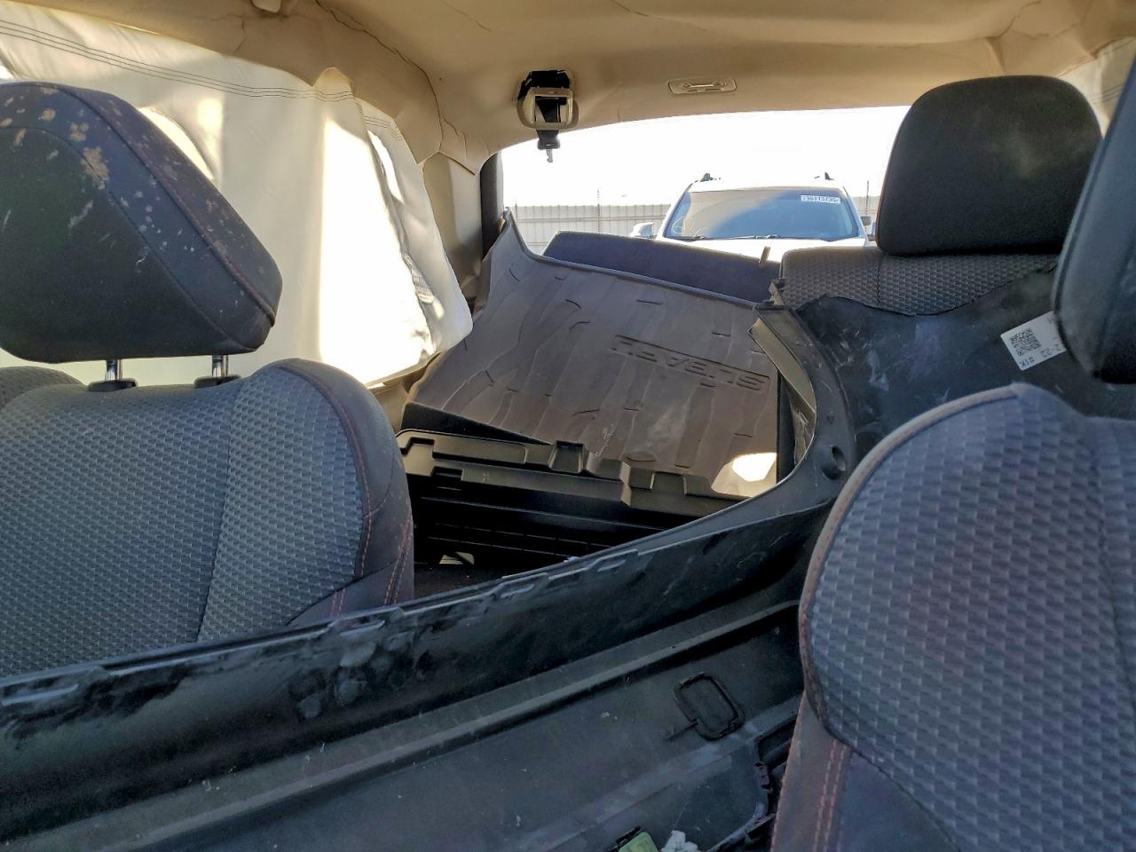 2019 SUBARU FORESTER SPORT photo 10