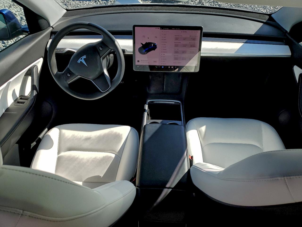 2021 TESLA MODEL Y photo 22