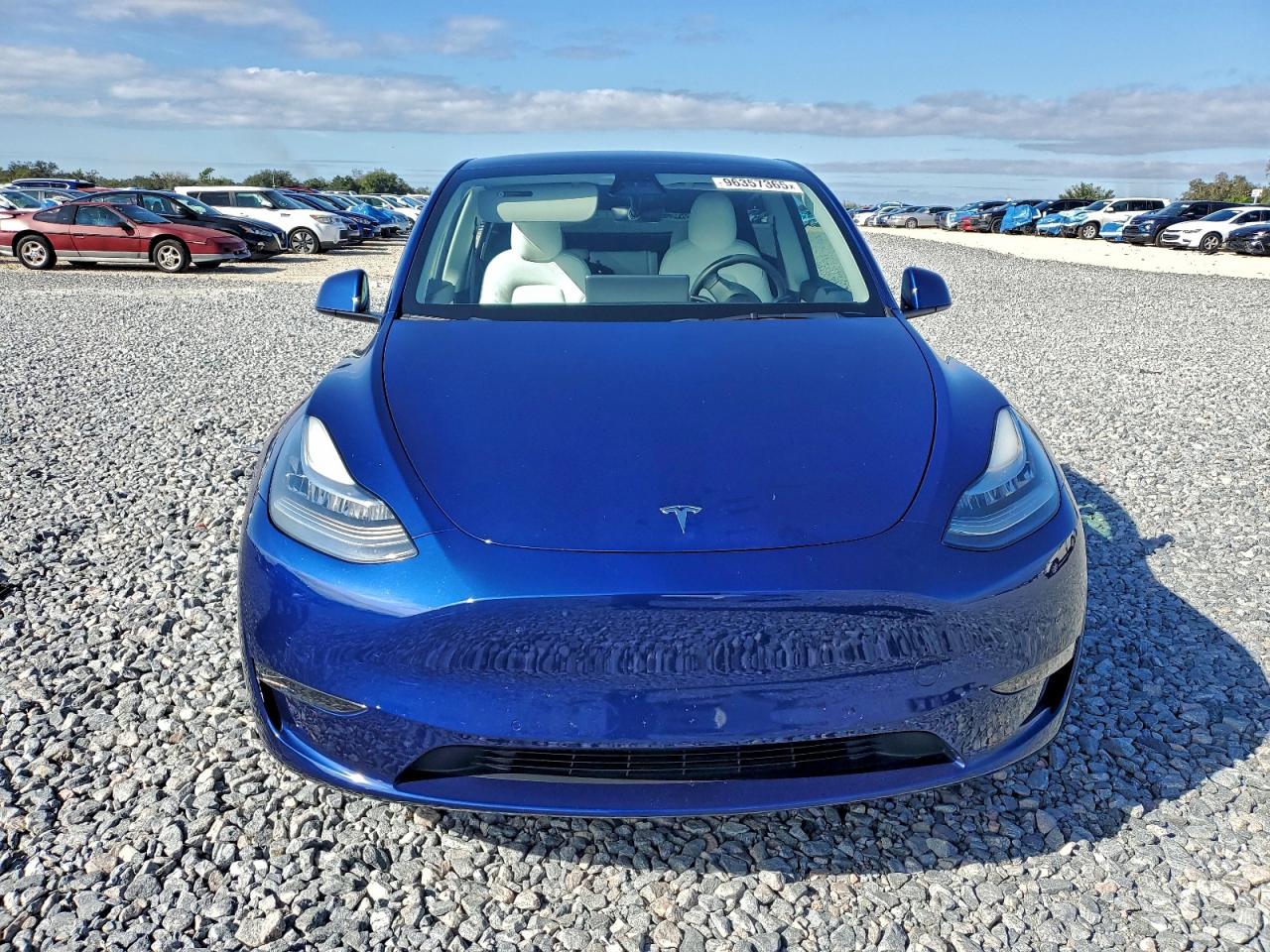 2021 TESLA MODEL Y photo 13