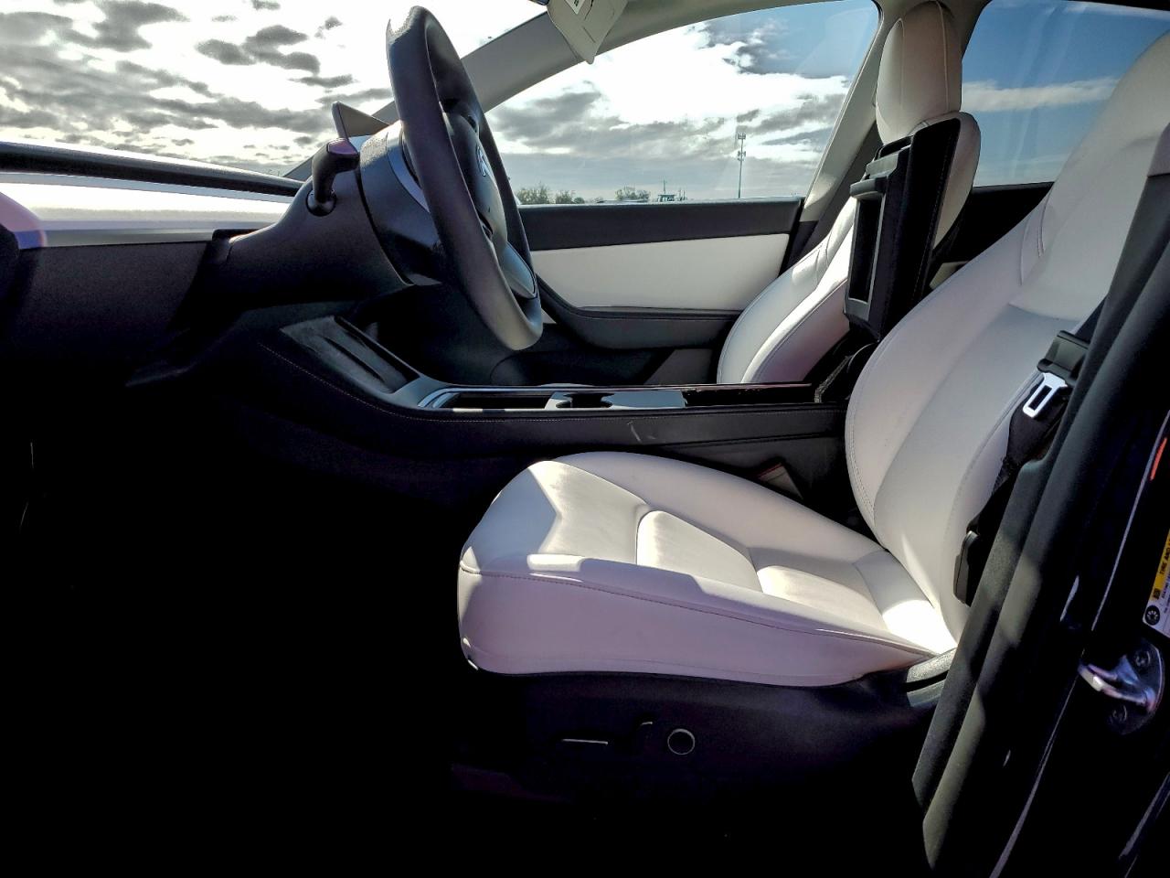 2021 TESLA MODEL Y photo 19