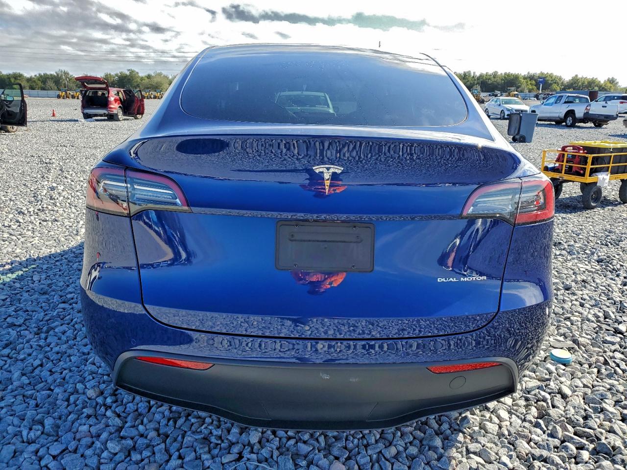 2021 TESLA MODEL Y photo 16