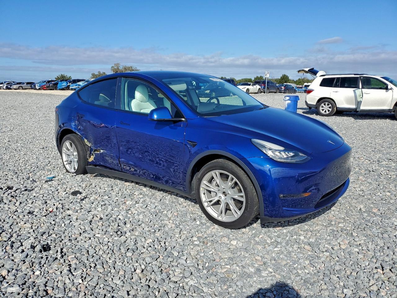 2021 TESLA MODEL Y photo 10