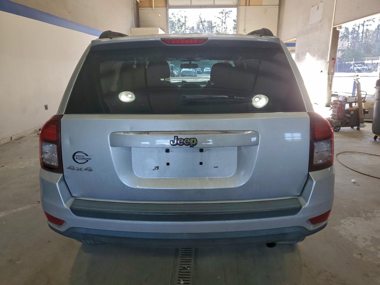 2014 JEEP COMPASS SPORT photo 11