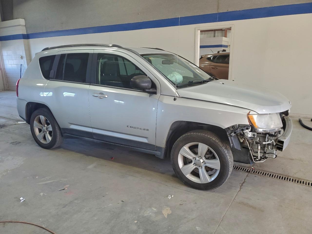 2014 JEEP COMPASS SPORT photo 7