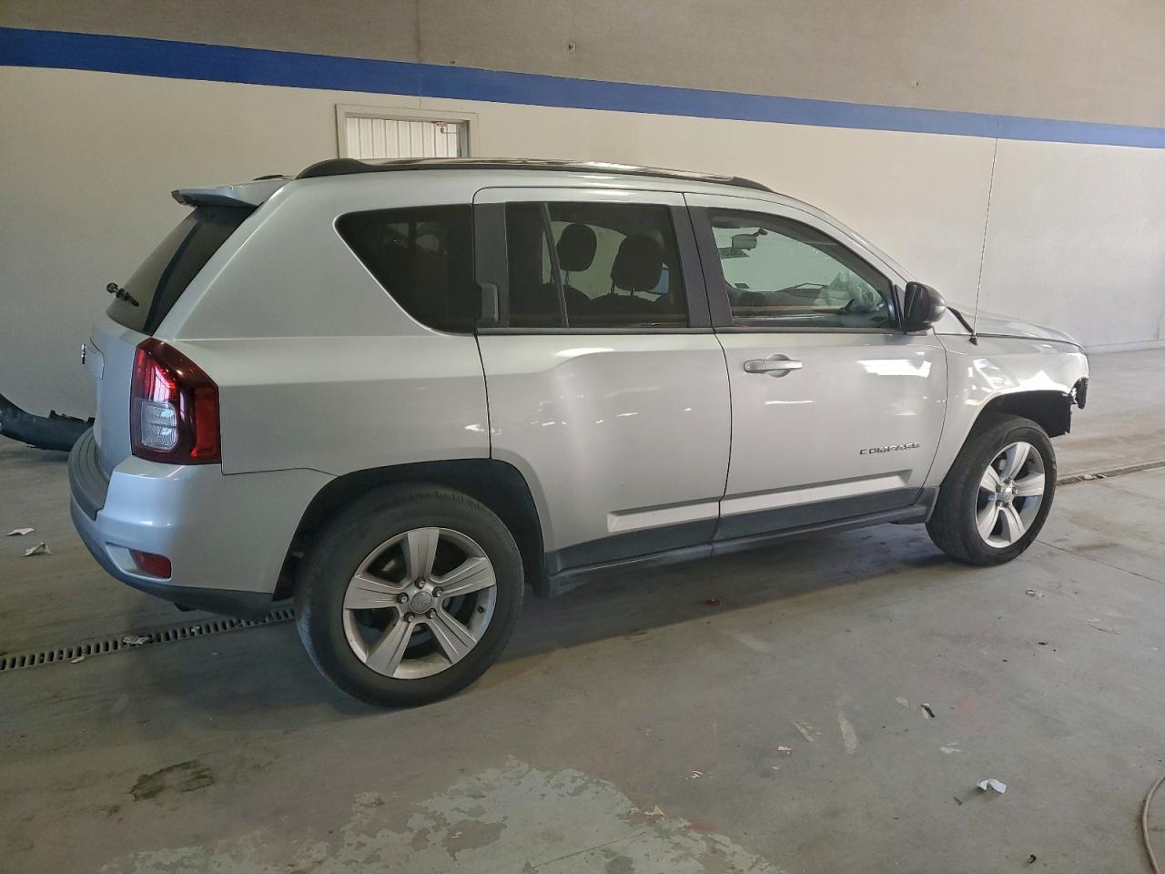 2014 JEEP COMPASS SPORT photo 5