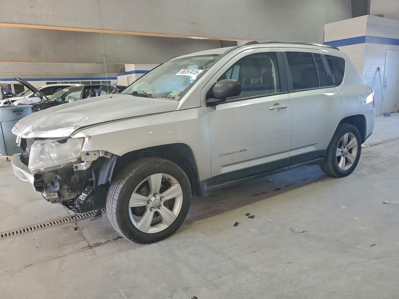 2014 JEEP COMPASS