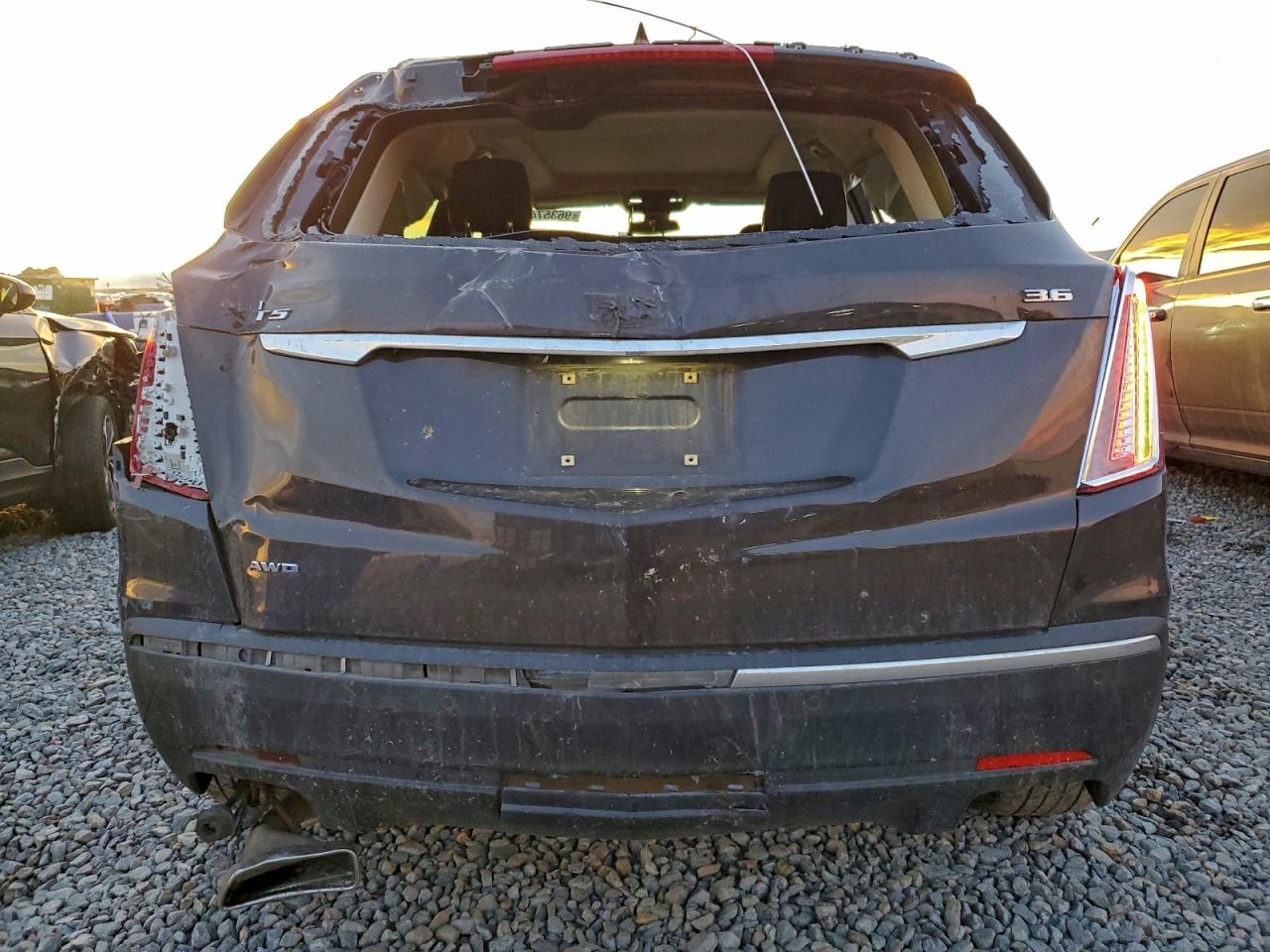 2018 CADILLAC XT5 LUXURY photo 11