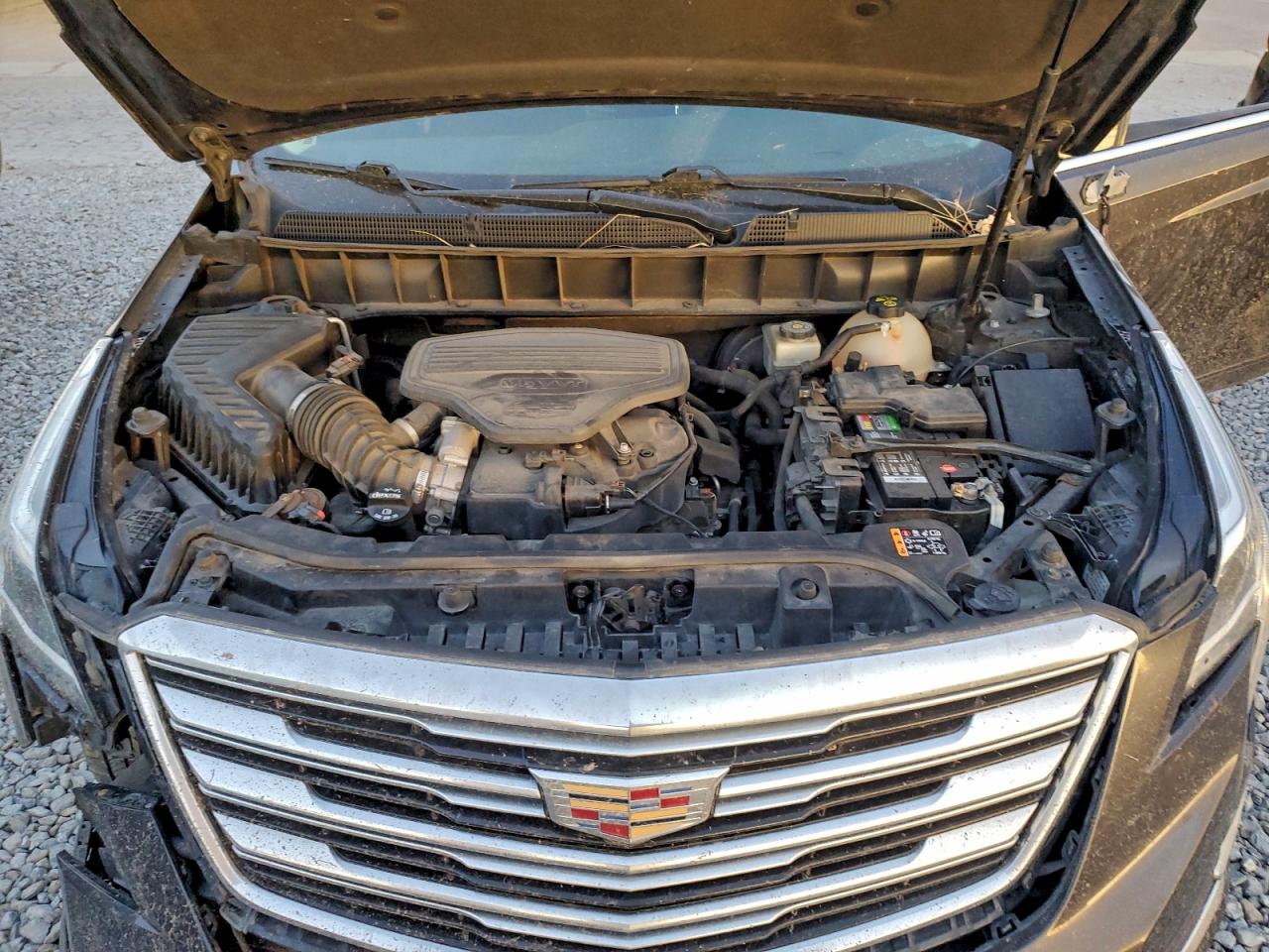 2018 CADILLAC XT5 LUXURY photo 23