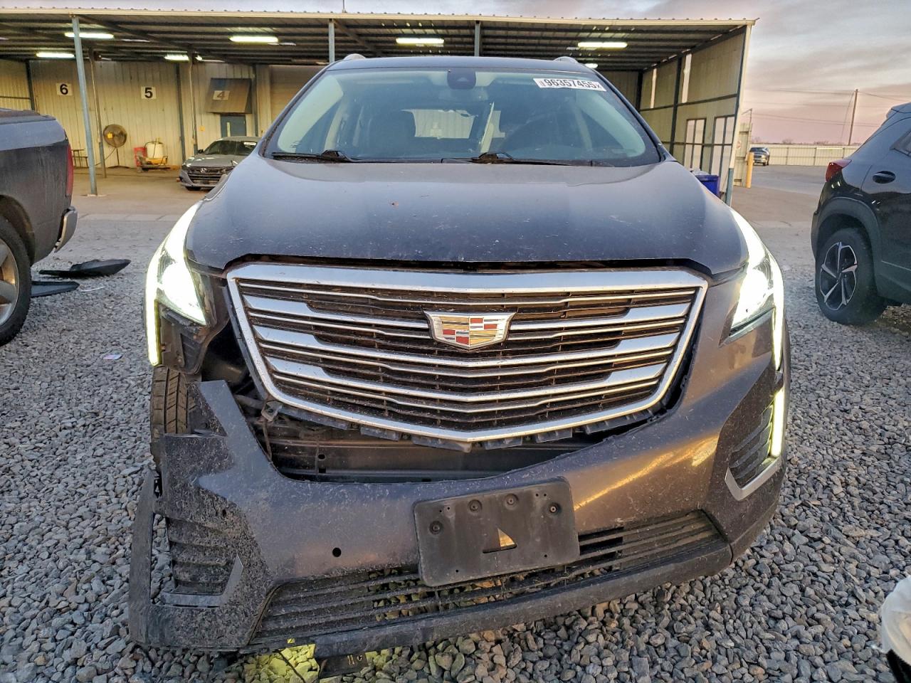 2018 CADILLAC XT5 LUXURY photo 9