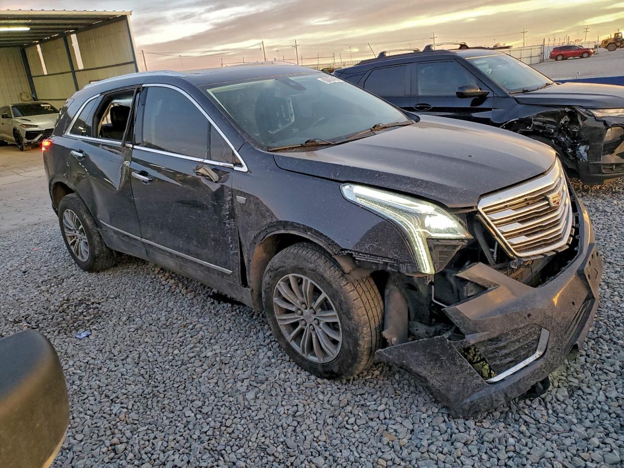 2018 CADILLAC XT5 LUXURY photo 7