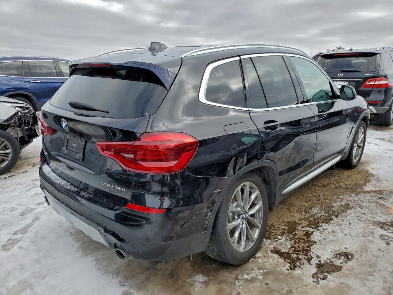 2019 BMW X3 XDRIVE30I photo 5