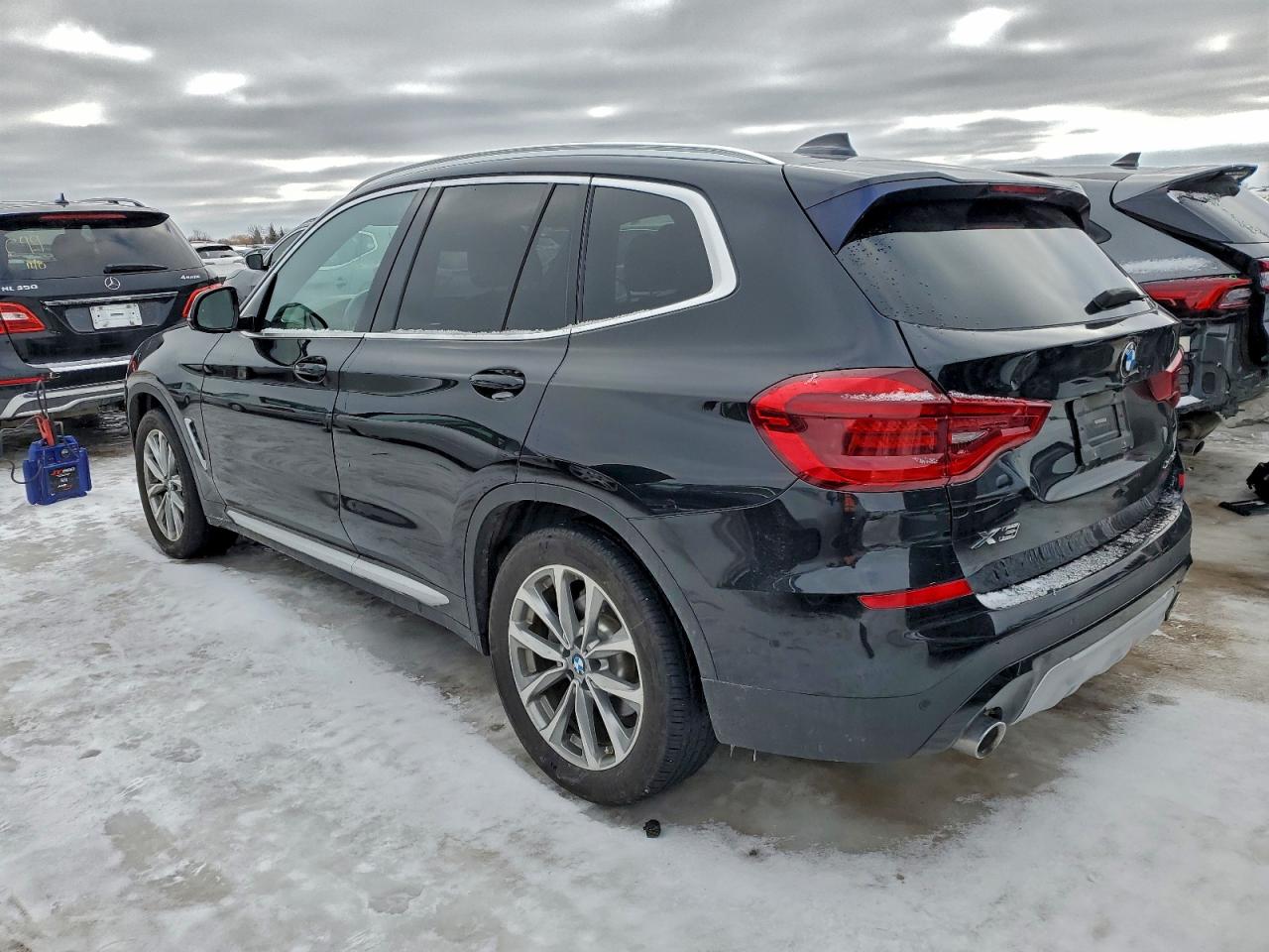 2019 BMW X3 XDRIVE30I photo 3
