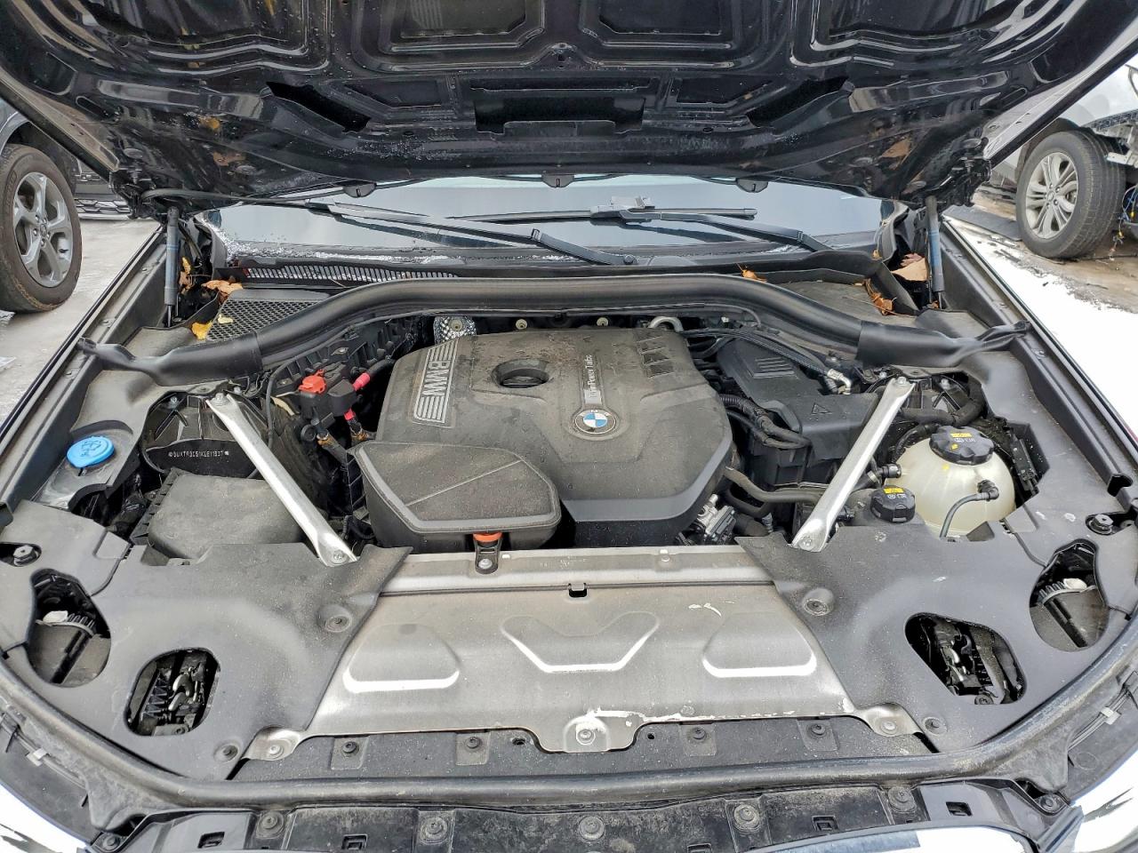 2019 BMW X3 XDRIVE30I photo 21