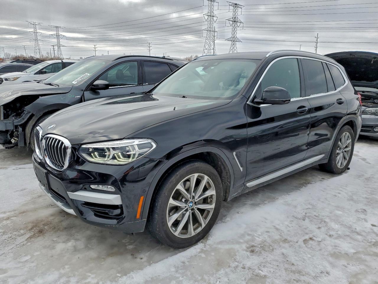 2019 BMW X3