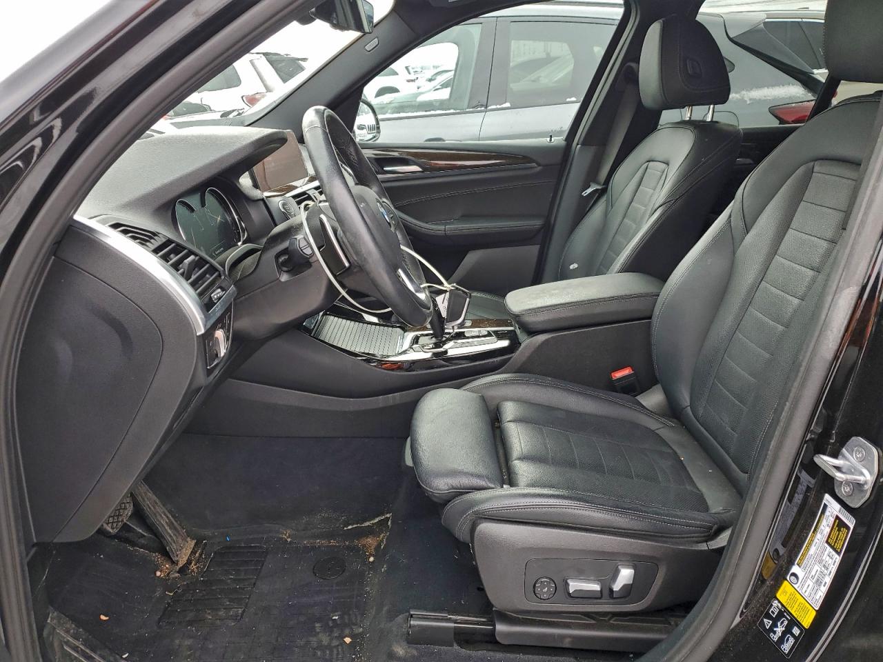 2019 BMW X3 XDRIVE30I photo 13