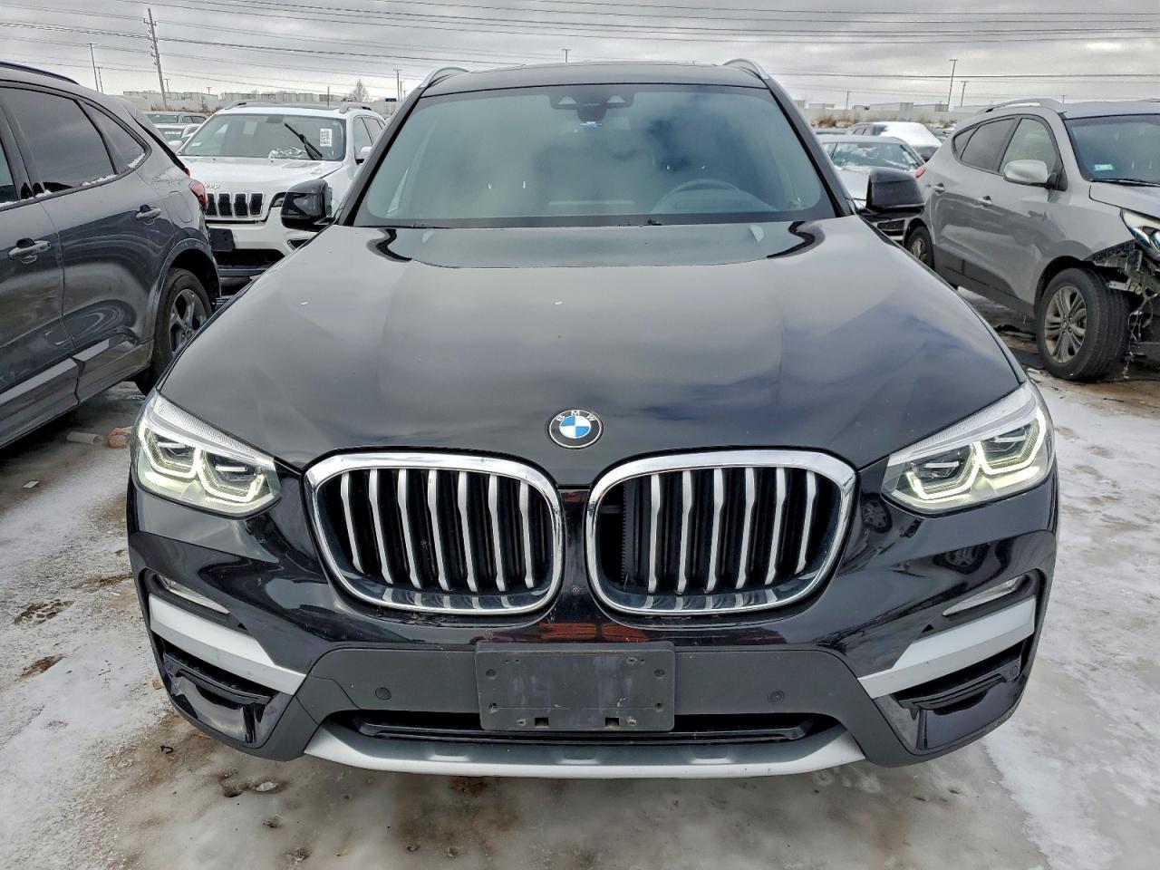 2019 BMW X3 XDRIVE30I photo 9
