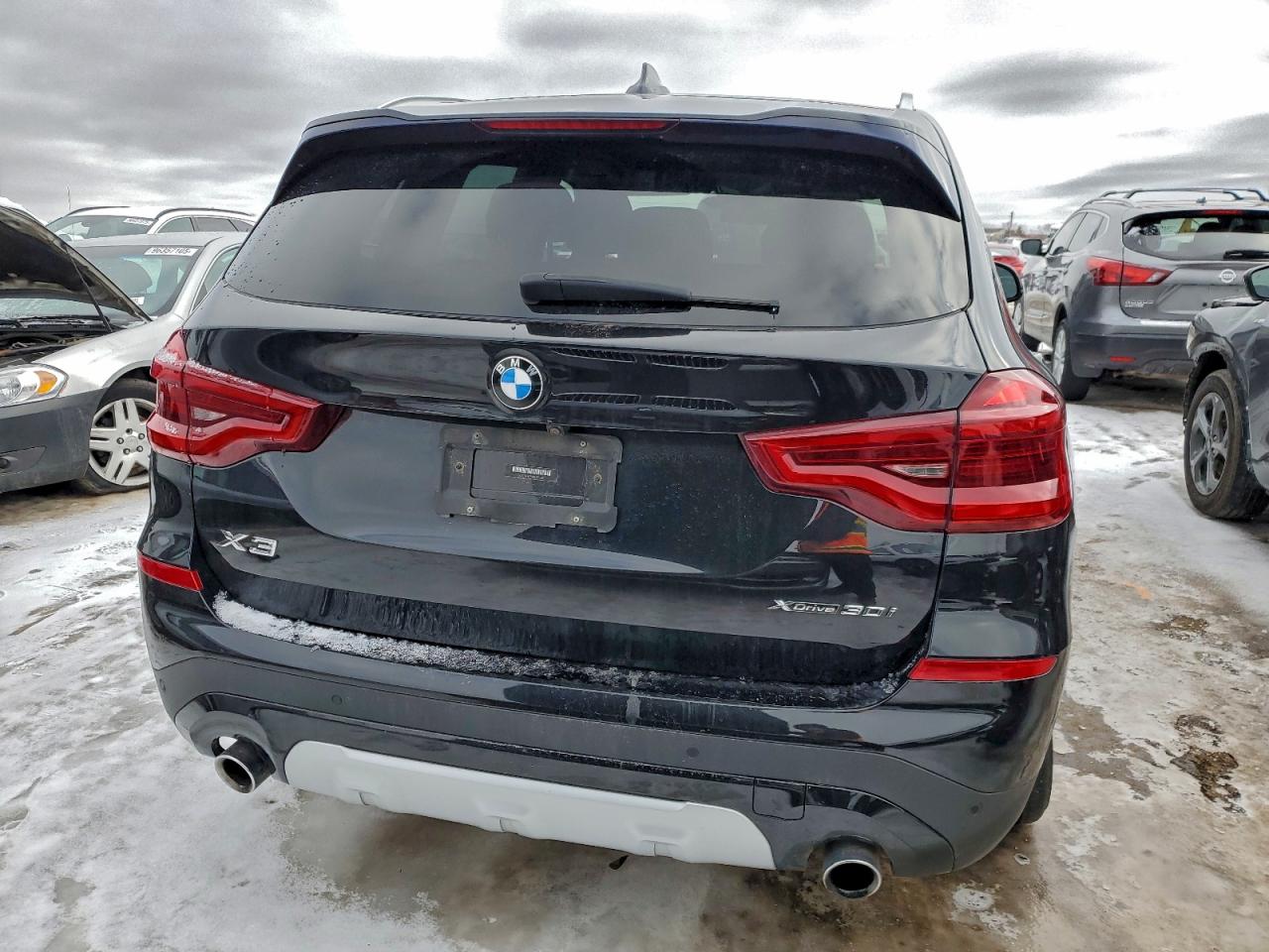 2019 BMW X3 XDRIVE30I photo 11