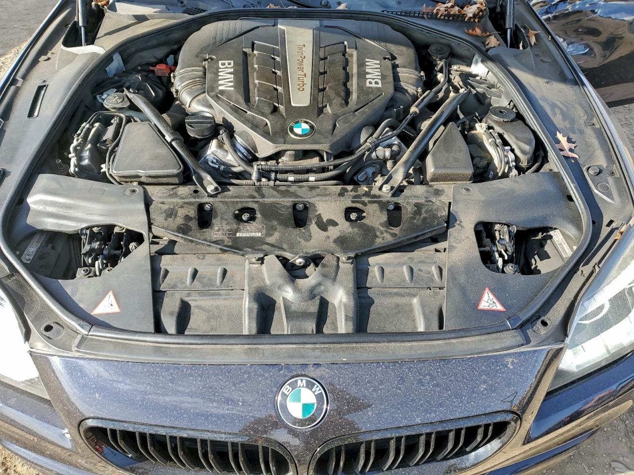 2013 BMW 650 XI photo 31