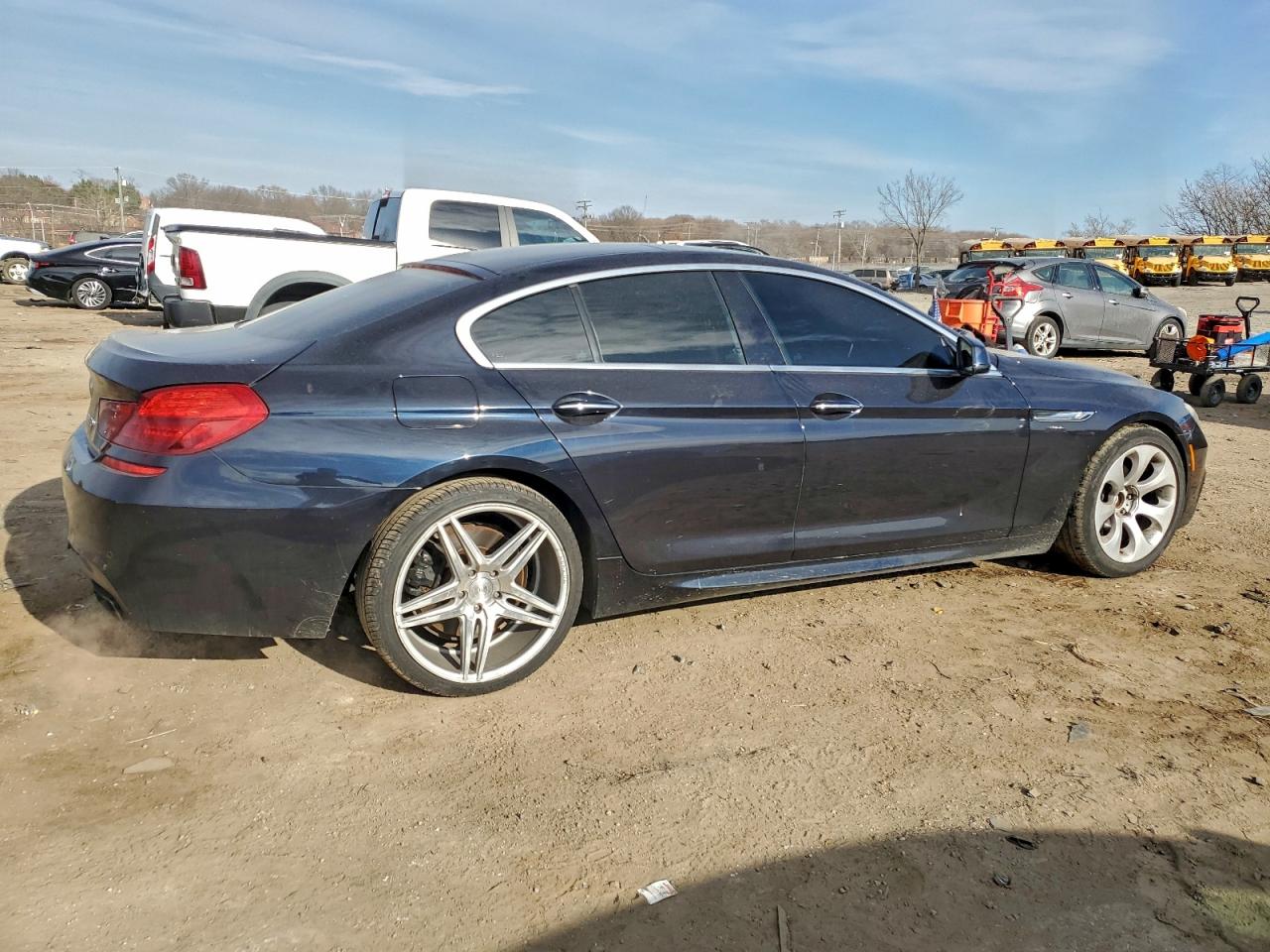 2013 BMW 650 XI photo 7