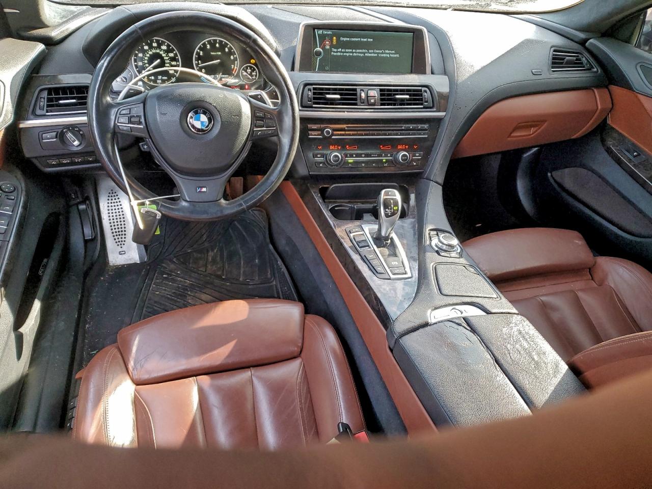 2013 BMW 650 XI photo 22