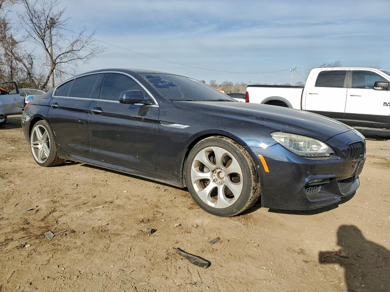 2013 BMW 650 XI photo 10