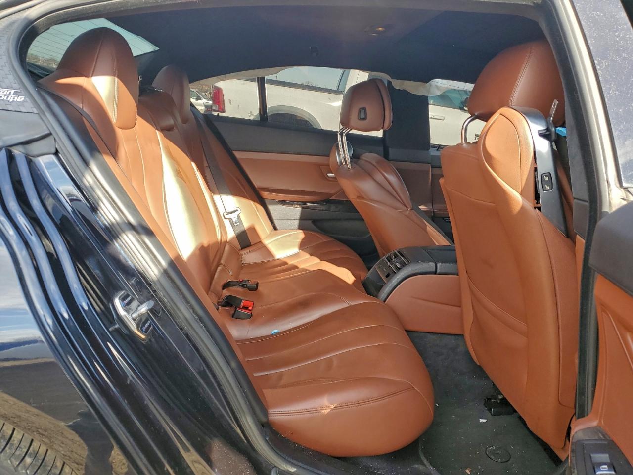 2013 BMW 650 XI photo 28