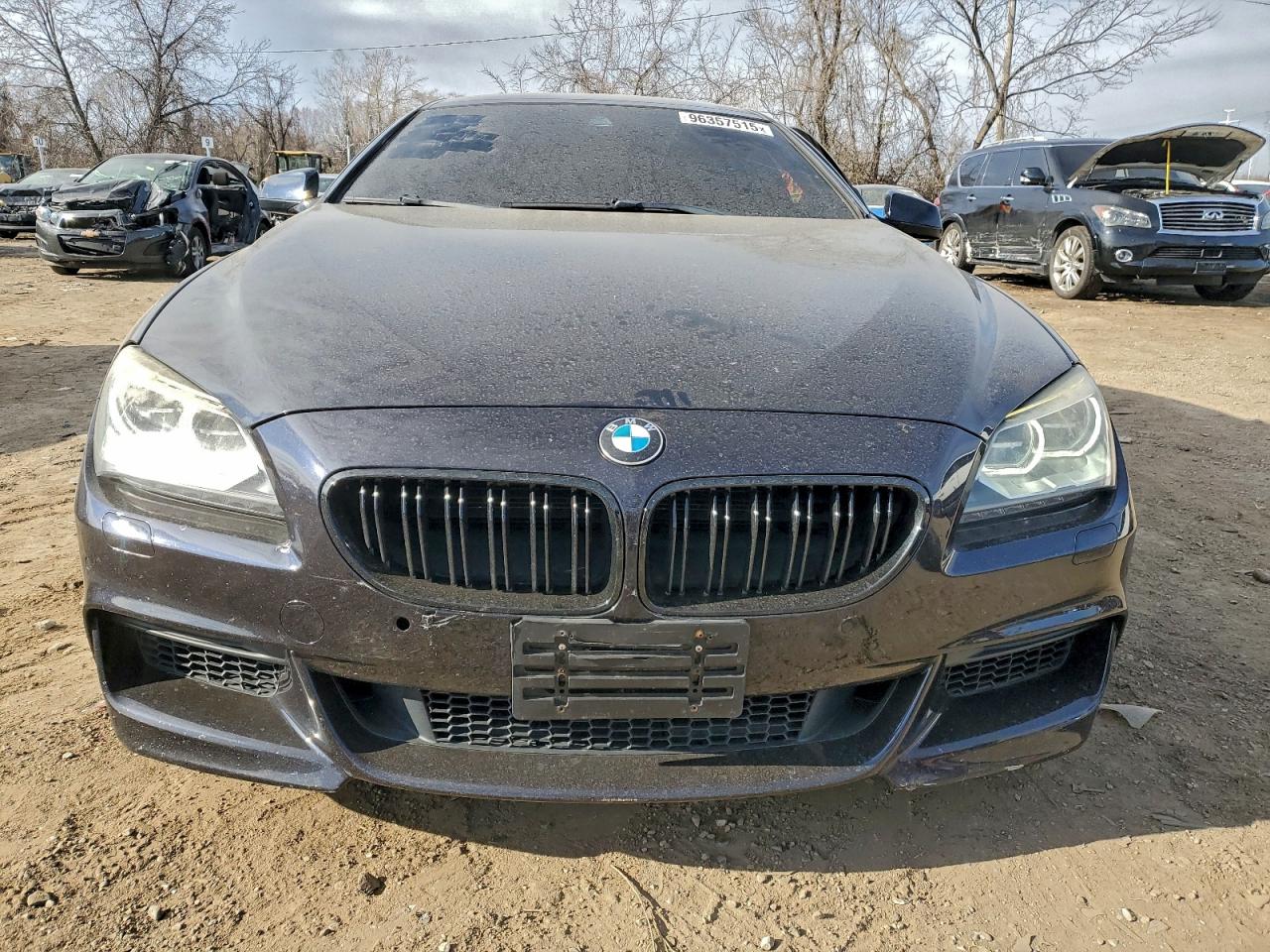 2013 BMW 650 XI photo 13
