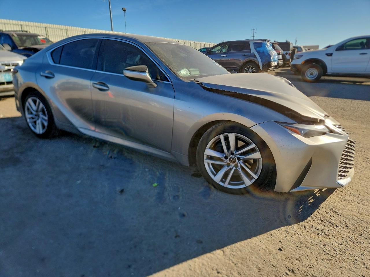 2021 LEXUS IS 300 photo 7