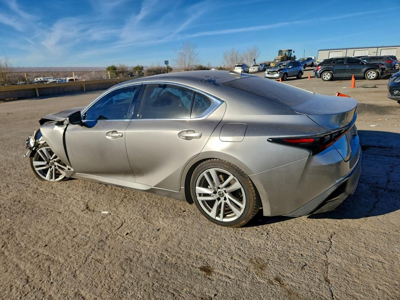 2021 LEXUS IS 300 photo 3