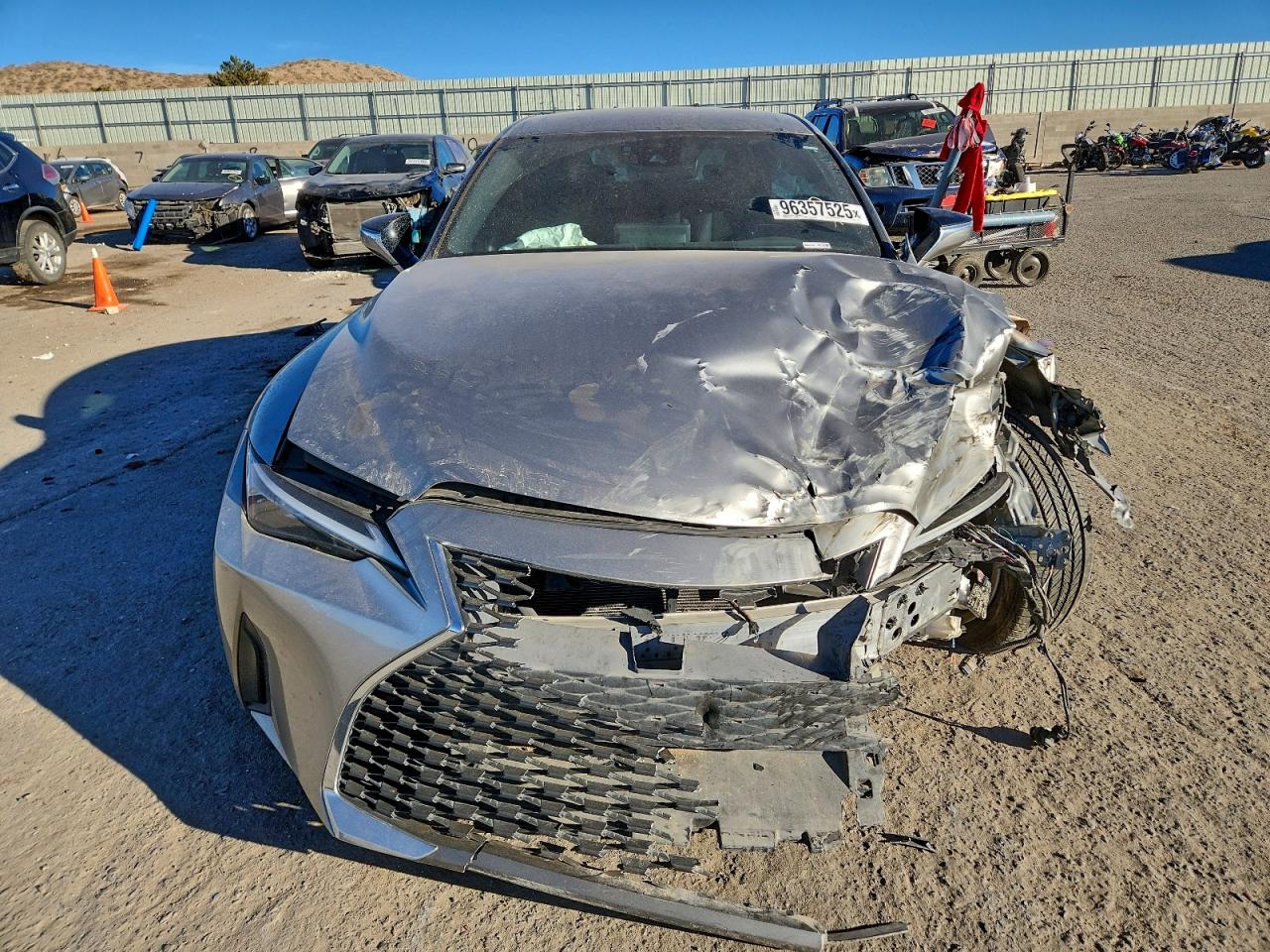 2021 LEXUS IS 300 photo 9