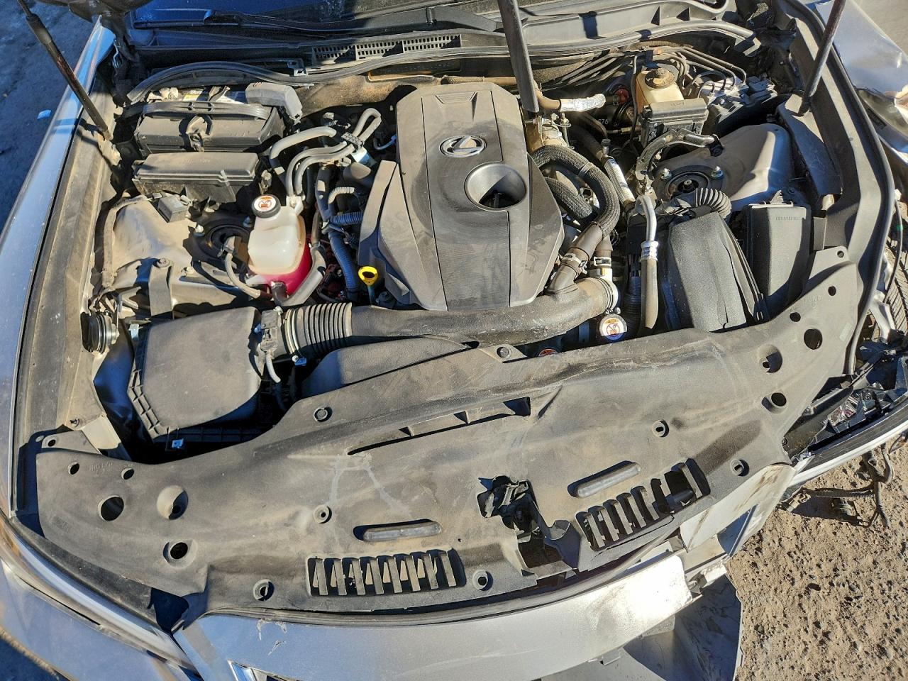 2021 LEXUS IS 300 photo 21