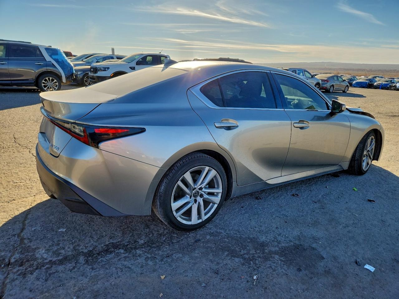 2021 LEXUS IS 300 photo 5