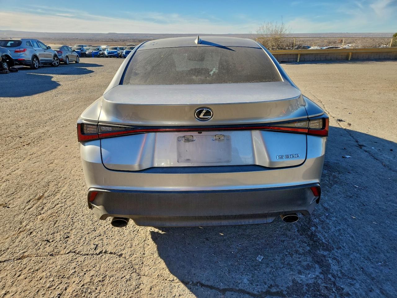 2021 LEXUS IS 300 photo 11
