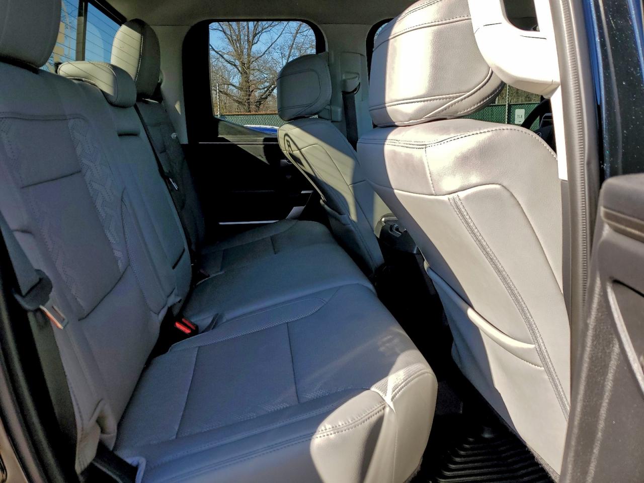 2024 TOYOTA TUNDRA DOUBLE CAB SR photo 10