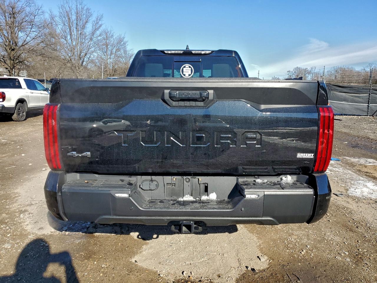 2024 TOYOTA TUNDRA DOUBLE CAB SR photo 6