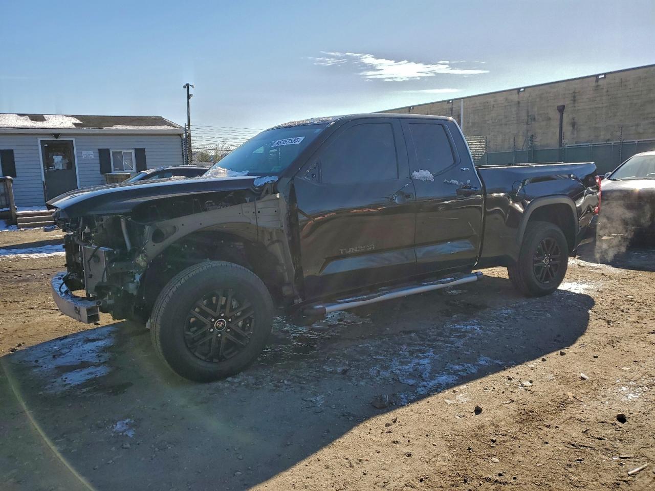 2024 TOYOTA TUNDRA