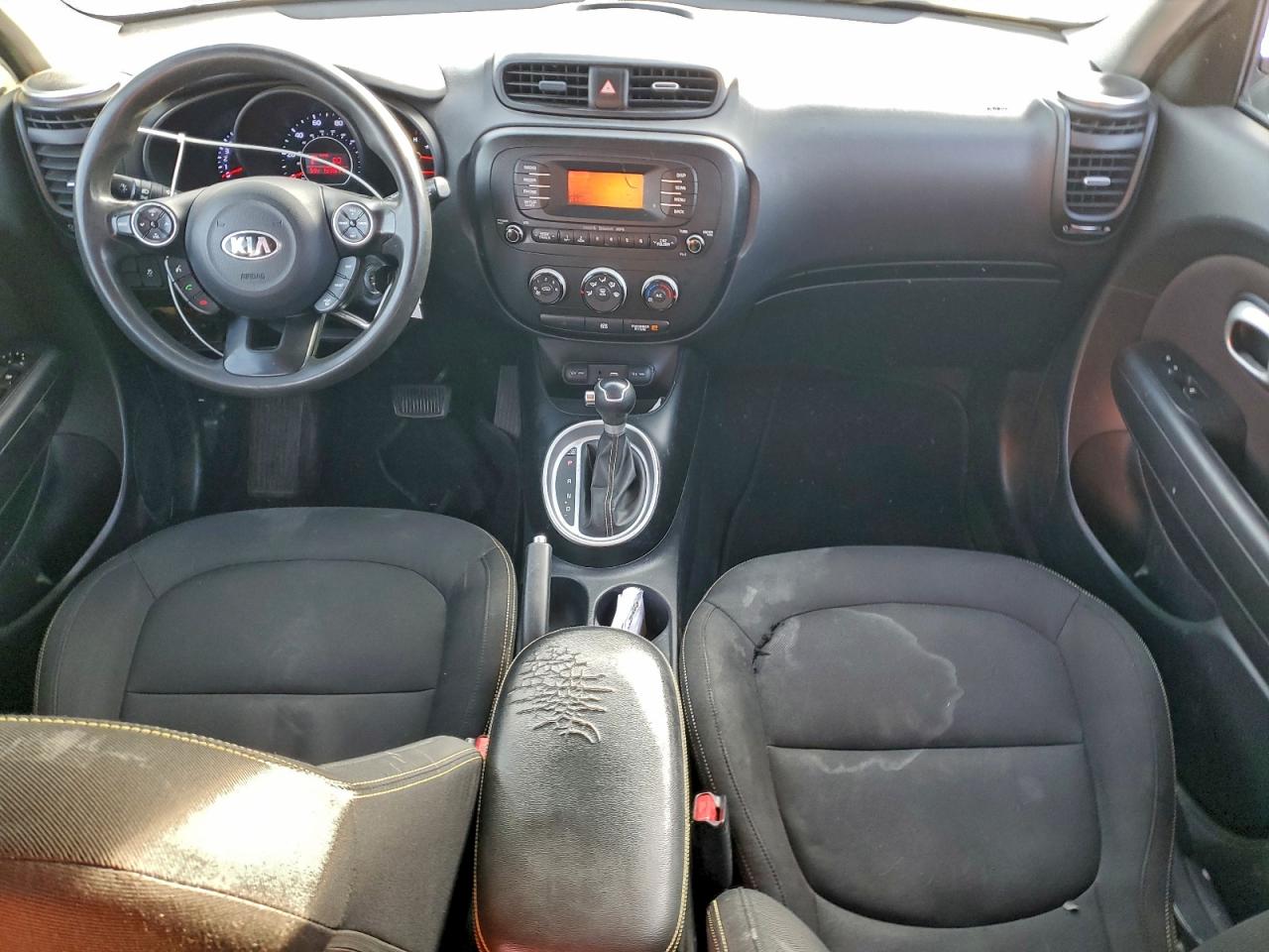 2015 KIA SOUL + photo 8