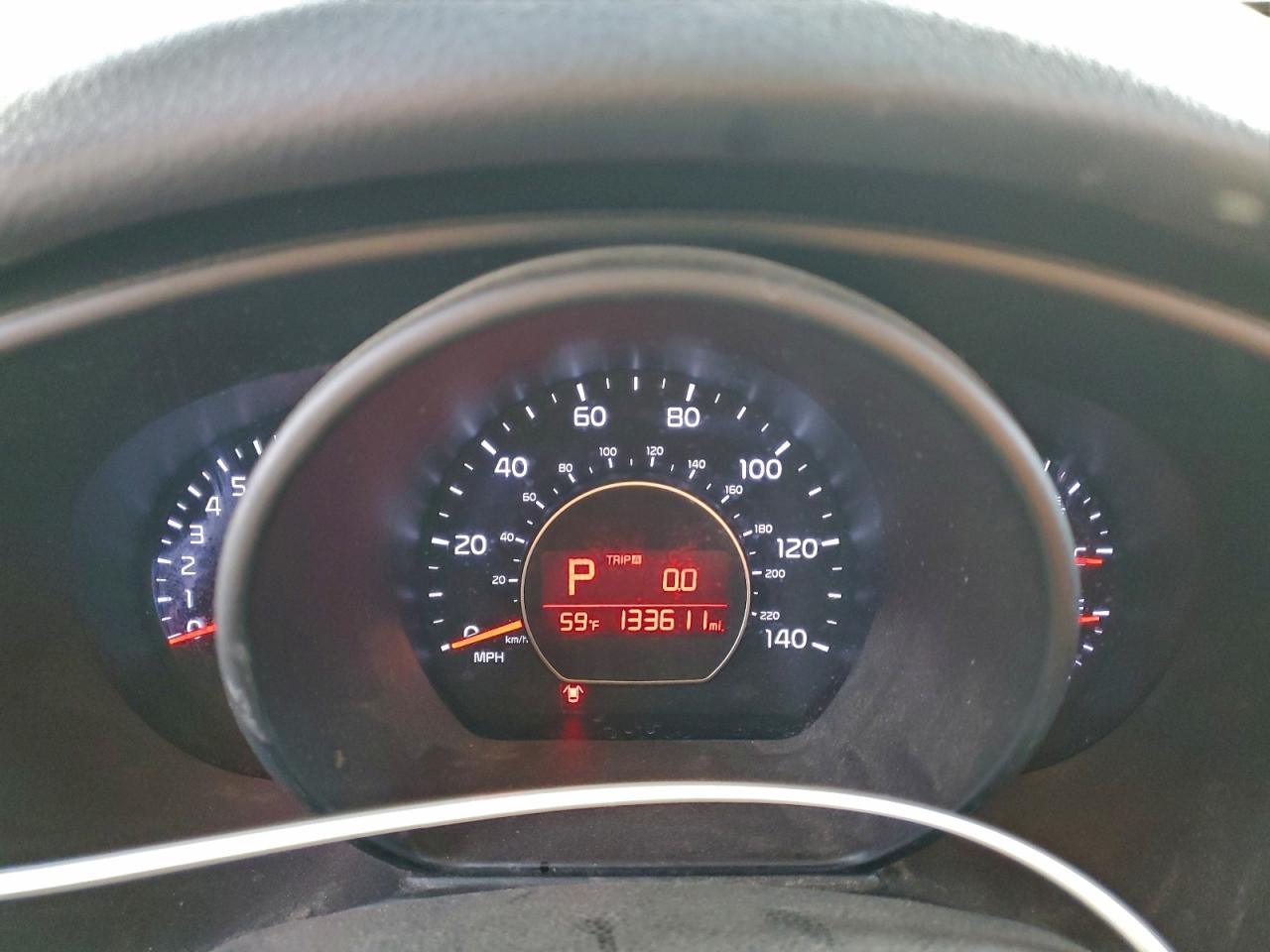 2015 KIA SOUL + photo 9