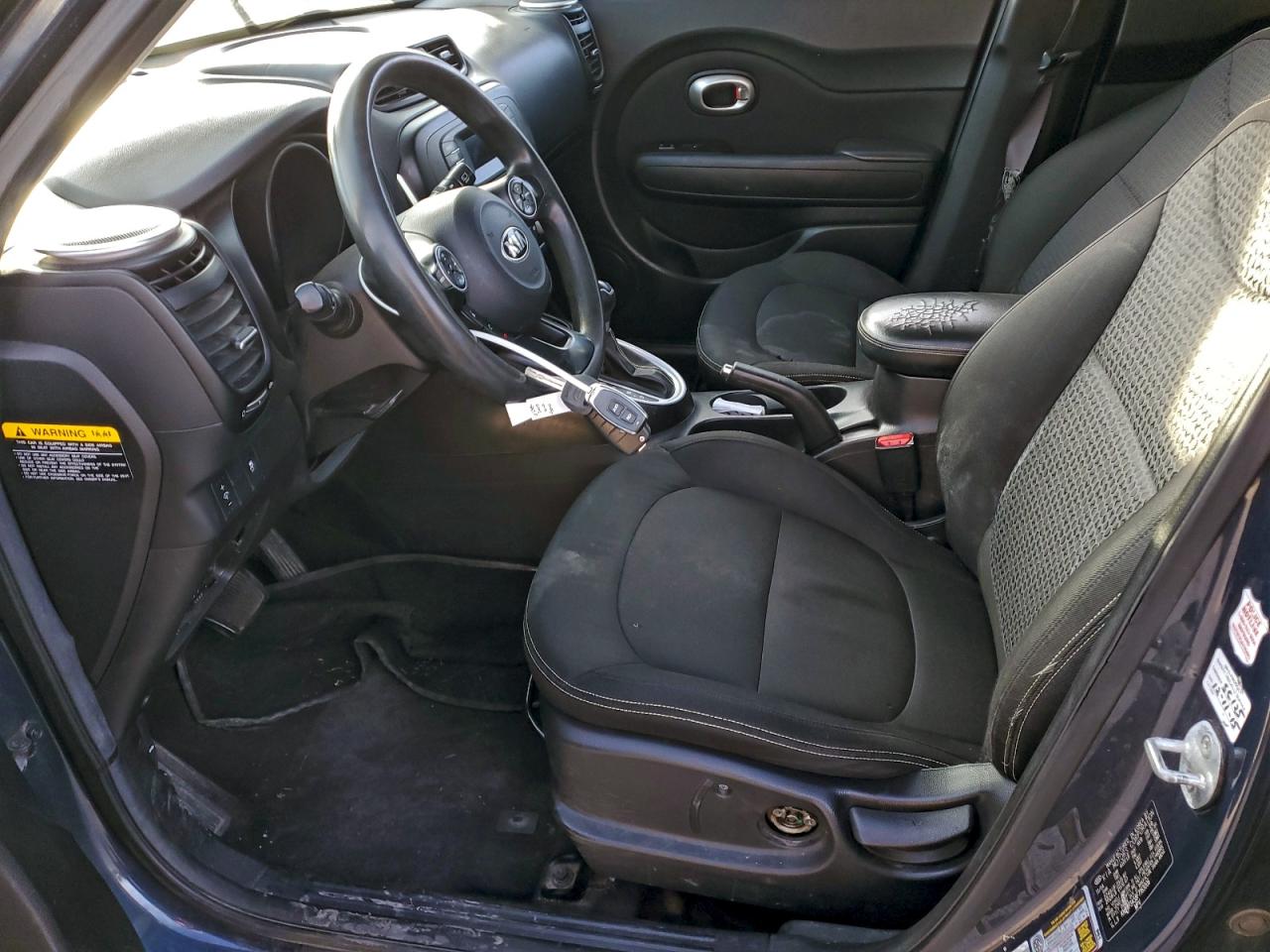 2015 KIA SOUL + photo 7