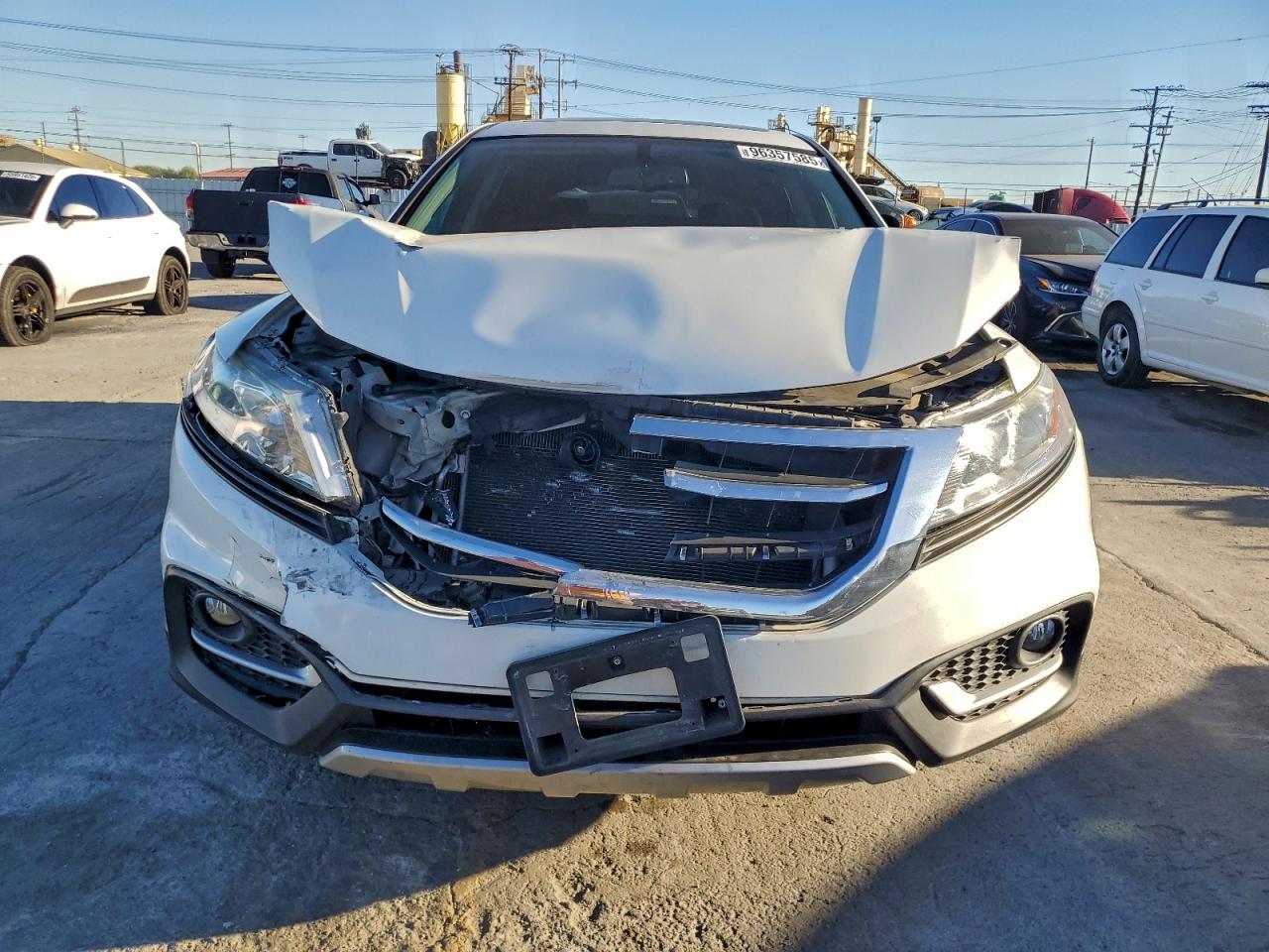 2014 HONDA CROSSTOUR EX photo 5