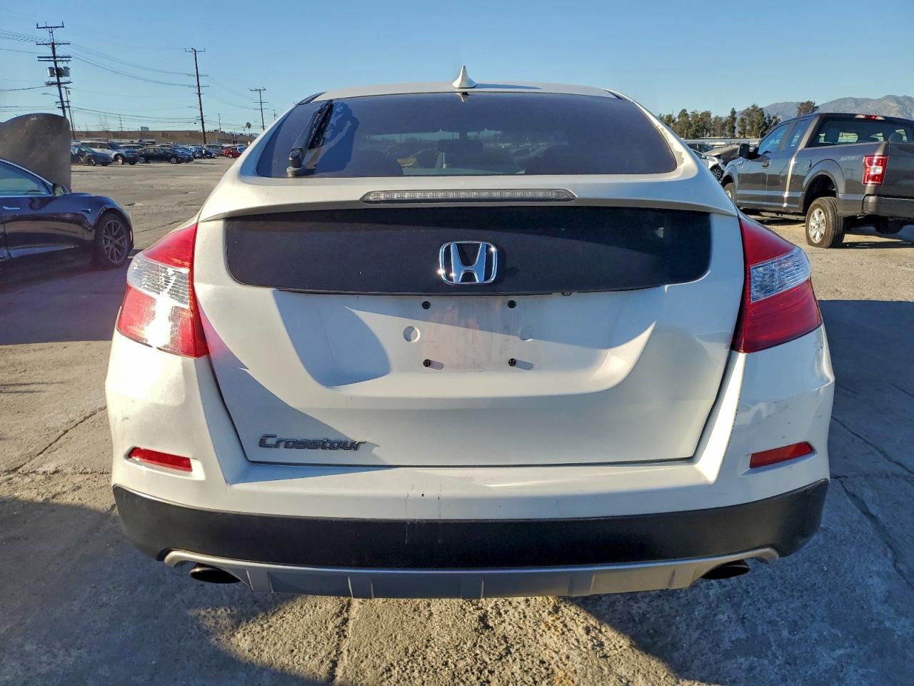 2014 HONDA CROSSTOUR EX photo 6