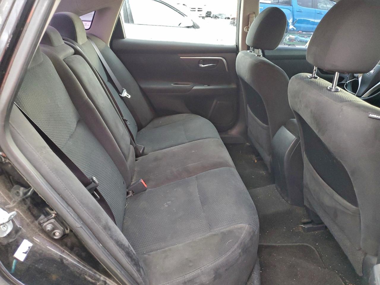 2015 NISSAN ALTIMA 2.5 photo 10