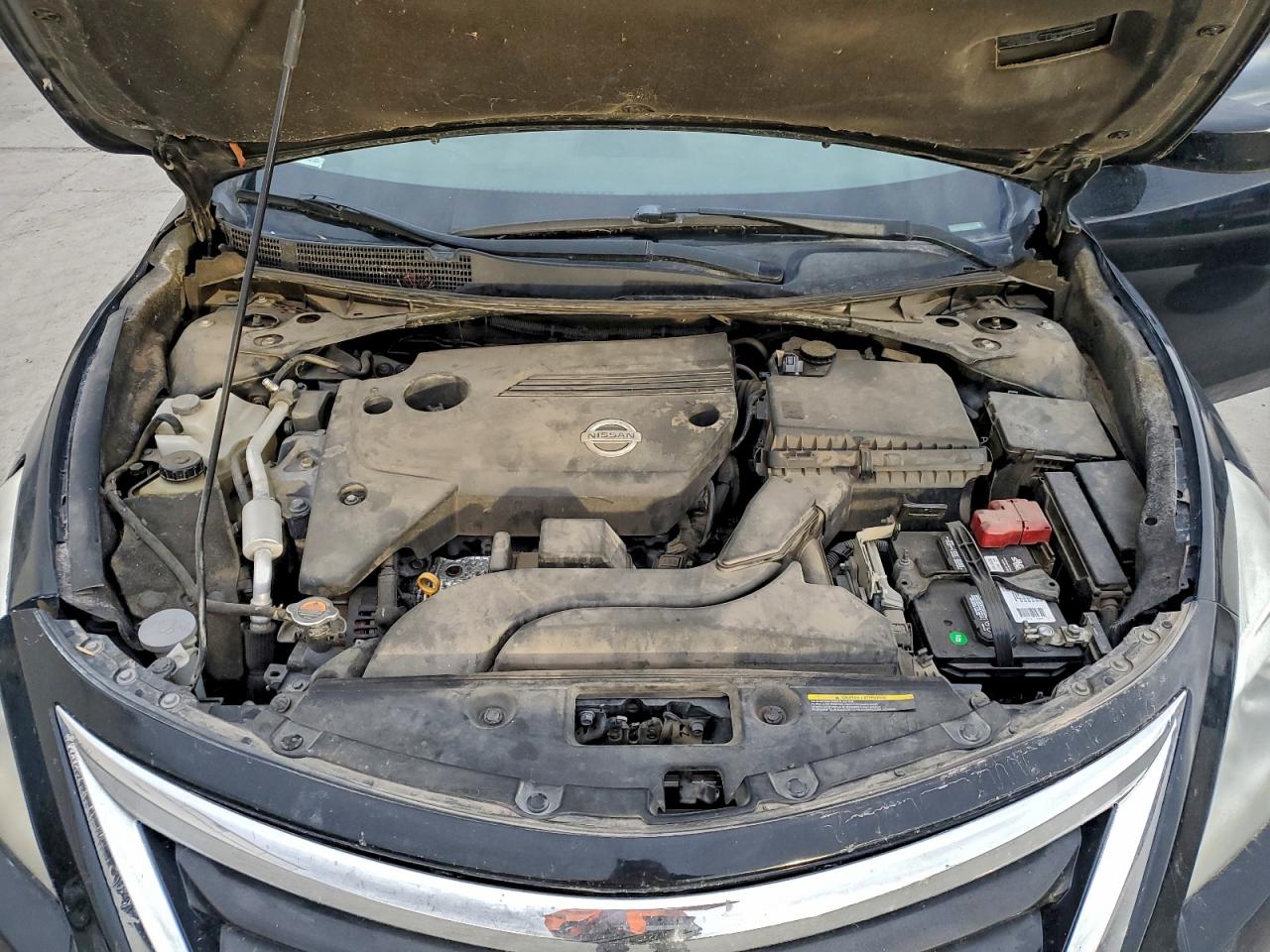 2015 NISSAN ALTIMA 2.5 photo 11