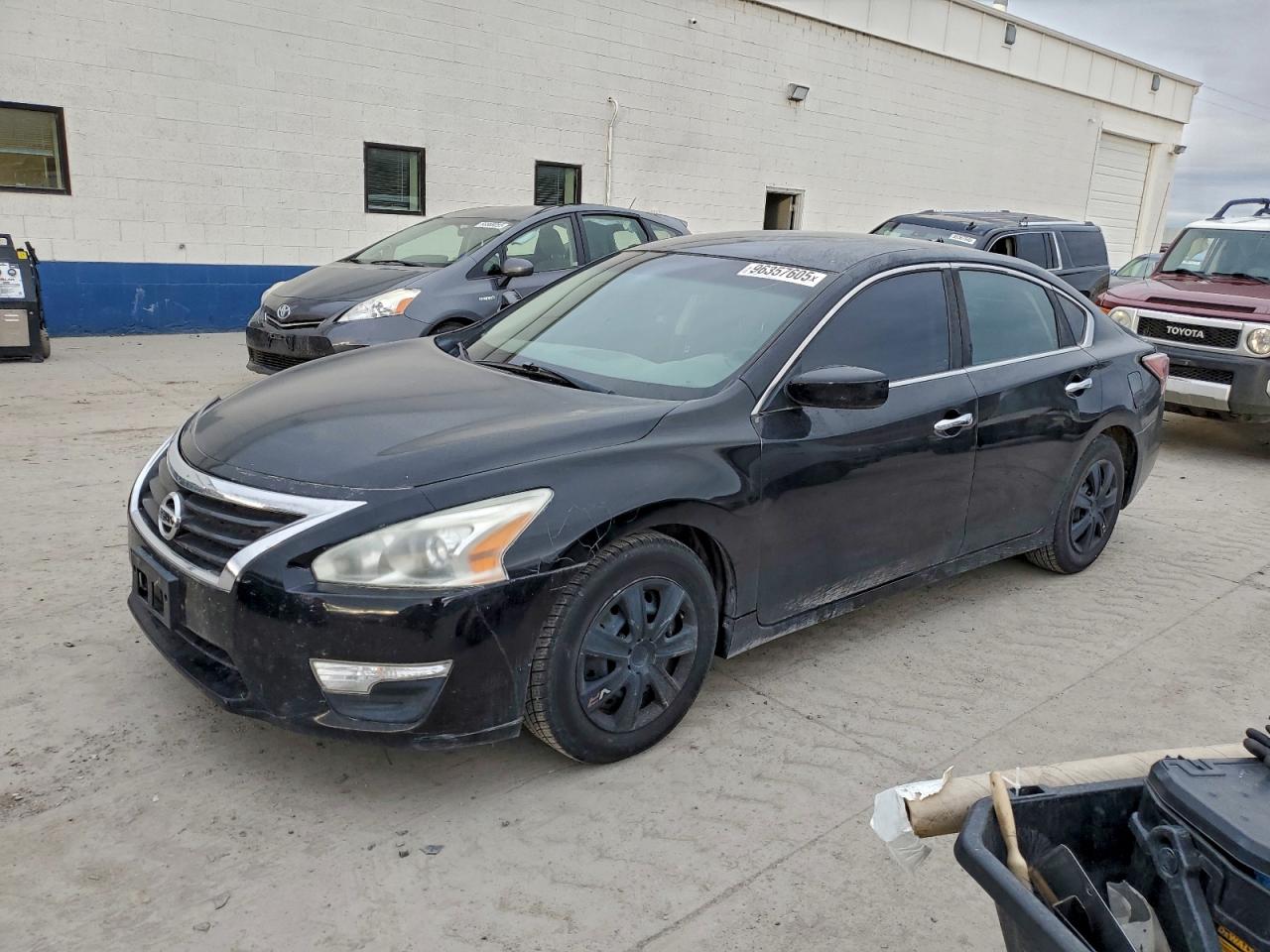 2015 NISSAN ALTIMA