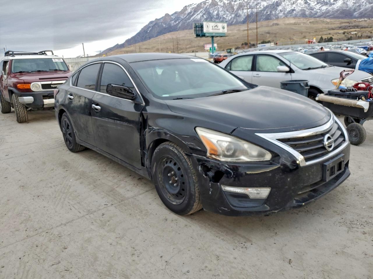 2015 NISSAN ALTIMA 2.5 photo 4
