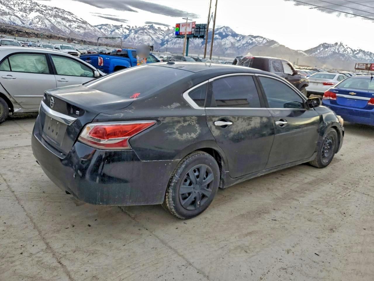2015 NISSAN ALTIMA 2.5 photo 3